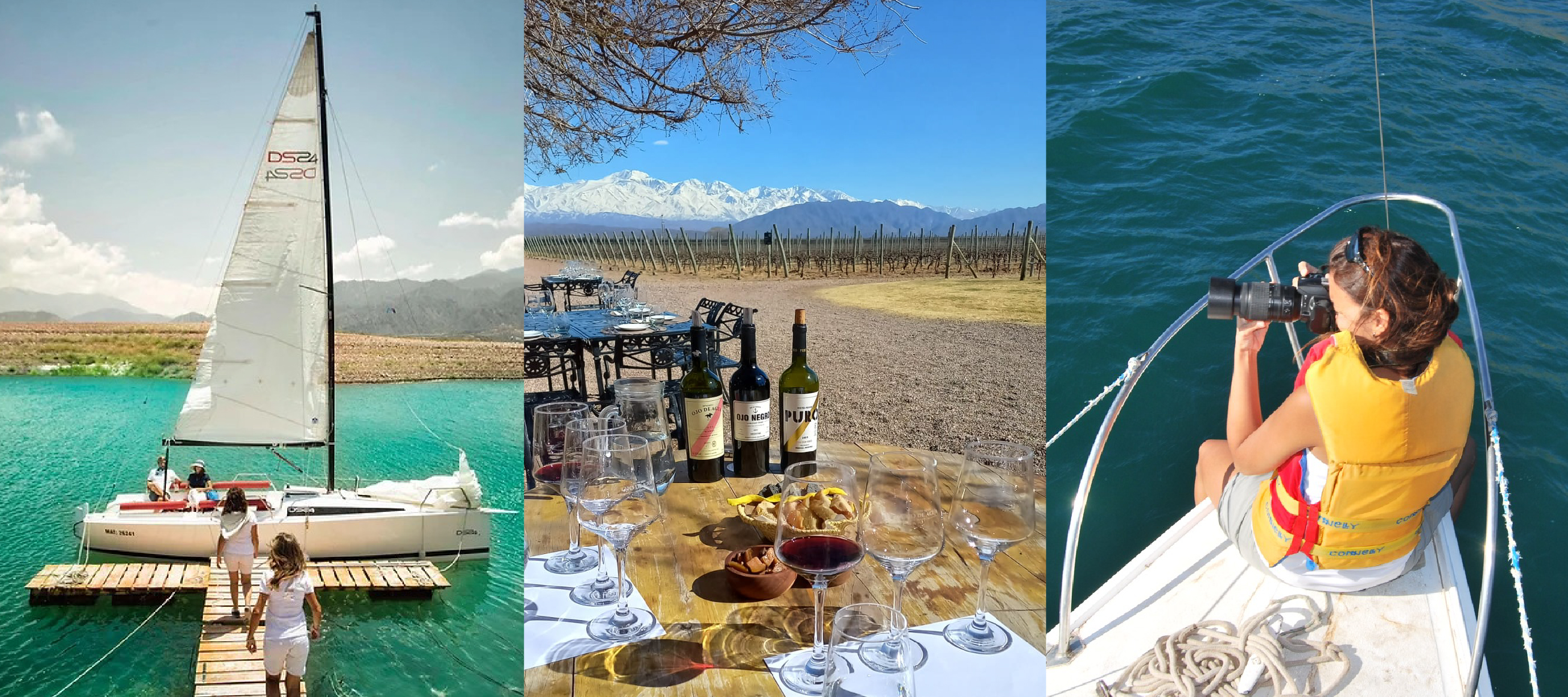 Imagen Velas & Wines